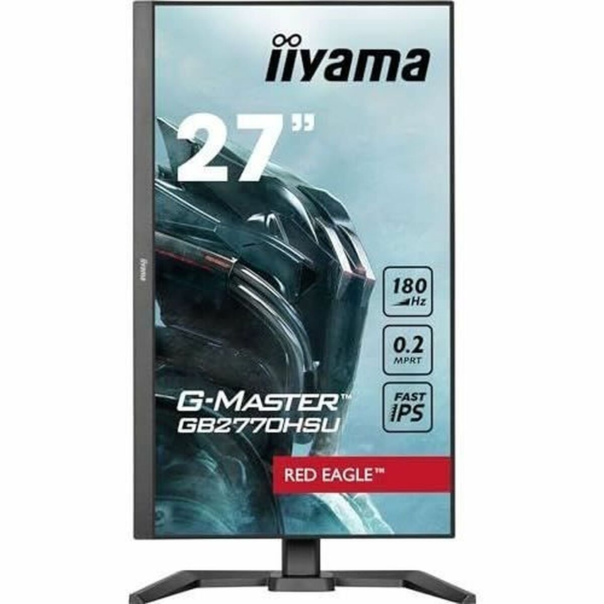 Afbeeldingen van Gaming Monitor Iiyama 27" Full HD