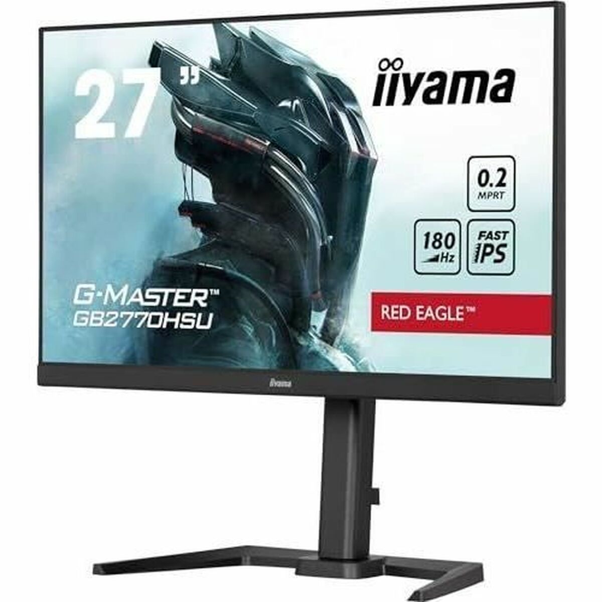 Afbeeldingen van Gaming Monitor Iiyama 27" Full HD
