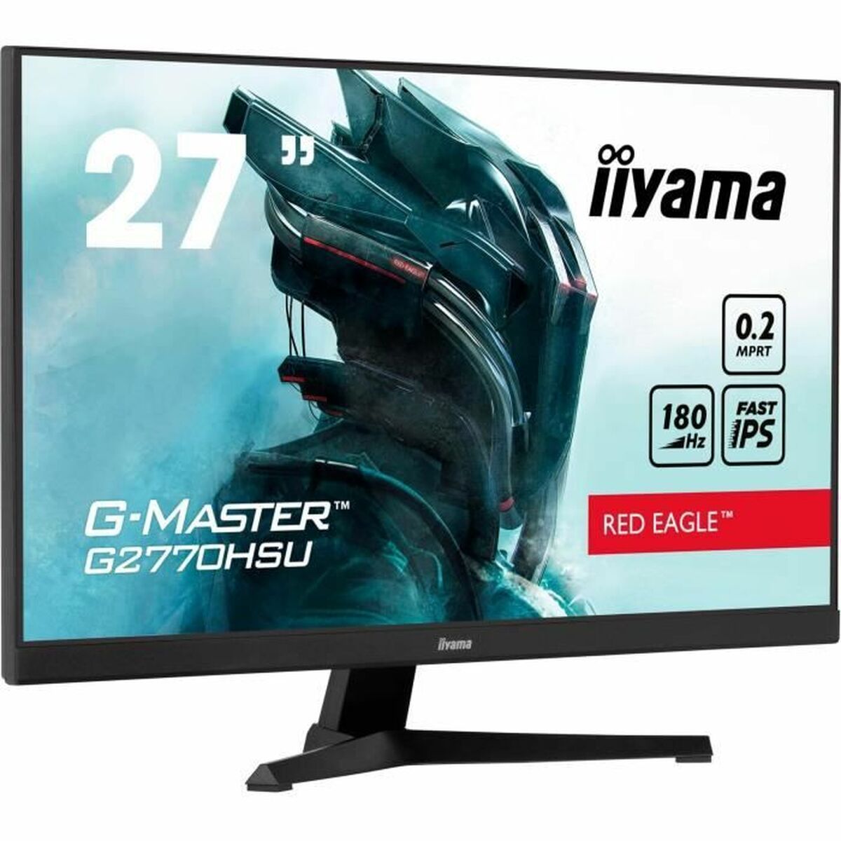 Afbeeldingen van Gaming Monitor Iiyama Full HD 27"