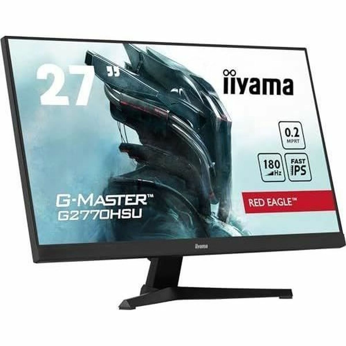 Afbeeldingen van Gaming Monitor Iiyama Full HD 27"