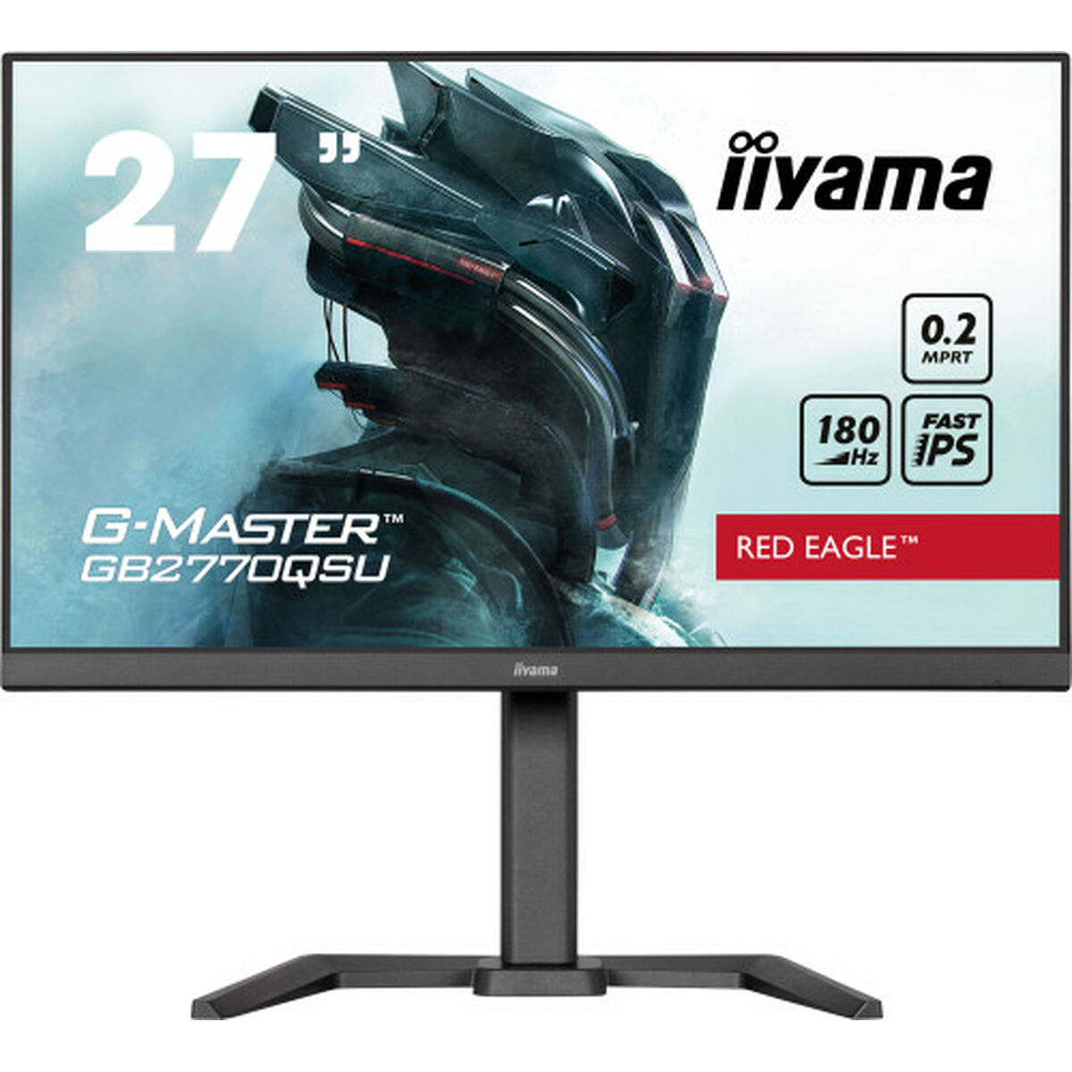 Picture of Monitor Iiyama GB2770QSU-B6 27" 180 Hz