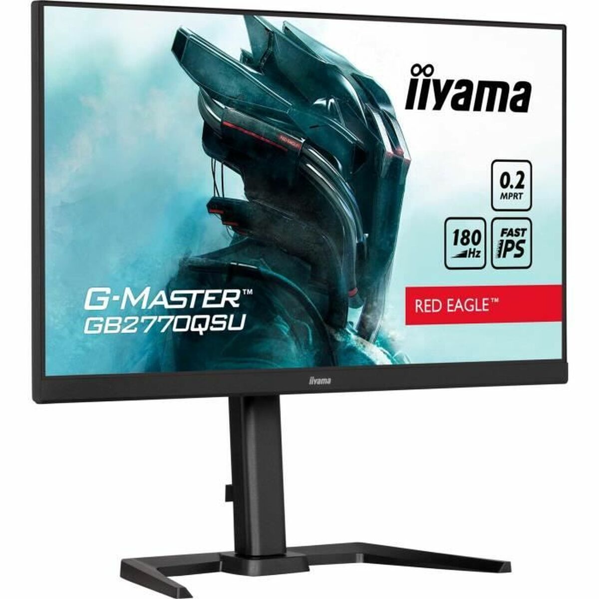 Afbeeldingen van Gaming Monitor Iiyama Gb2770qsu-b6 27" 2K