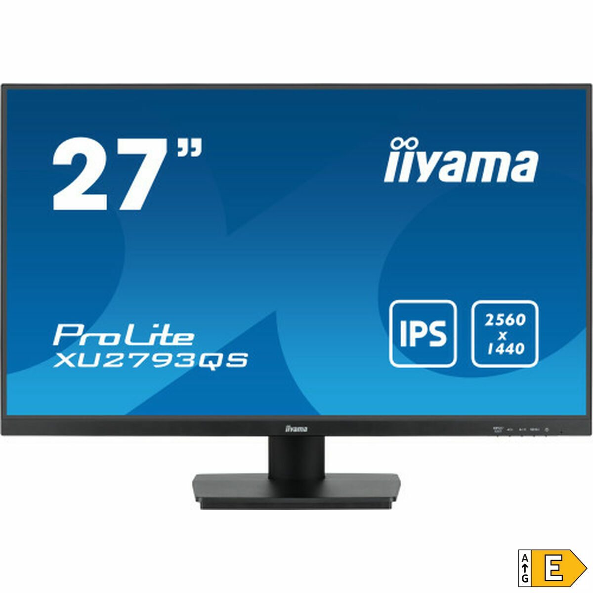 Picture of Monitor Iiyama XU2793QS-B6 27" 100 Hz 2K