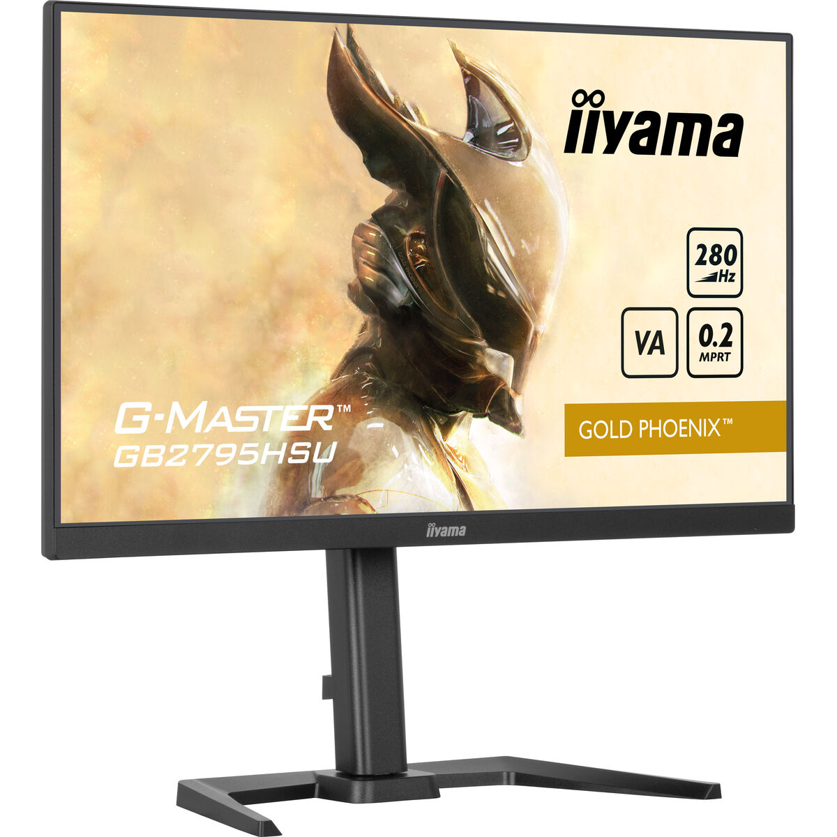 Afbeeldingen van Gaming Monitor Iiyama GB2795HSU-B1 27" Full HD