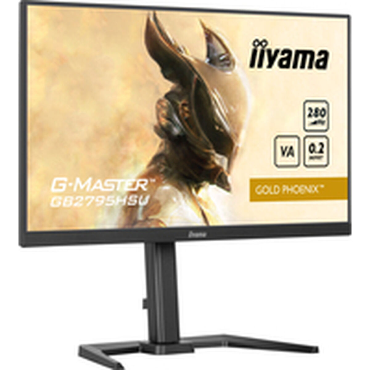 Afbeeldingen van Gaming Monitor Iiyama GB2795HSU-B1 27" Full HD