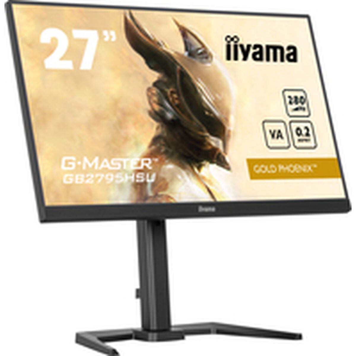 Afbeeldingen van Gaming Monitor Iiyama GB2795HSU-B1 27" Full HD