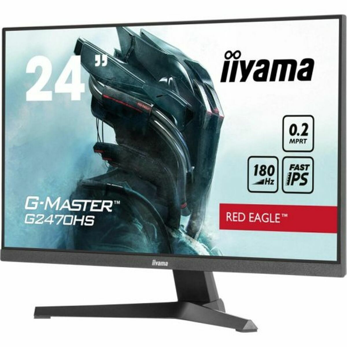 Picture of Monitor Iiyama G2470HS-B1 Full HD 23,8"