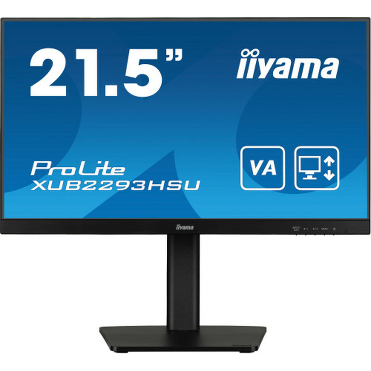 Picture of Monitor Iiyama XUB2293HSU-B7 21,5" Full HD