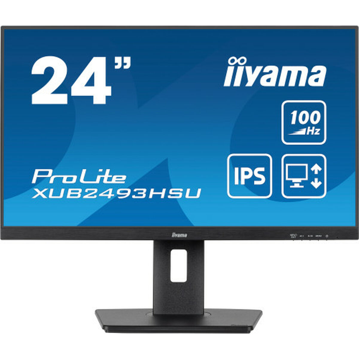Picture of Monitor Iiyama XUB2493HSU-B7 Full HD 24"