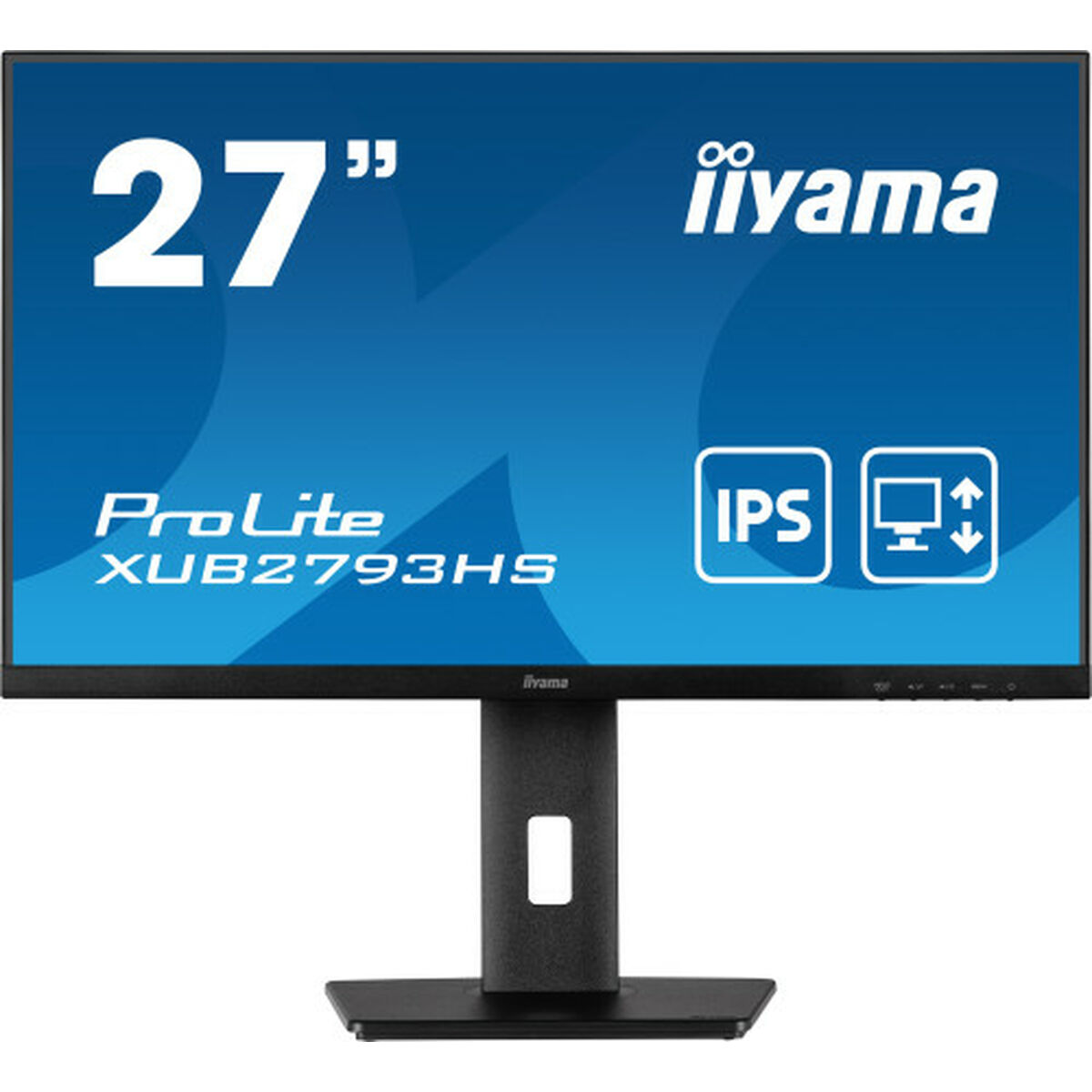 Picture of Gaming Monitor Iiyama XUB2793HS-B7 Full HD 27"