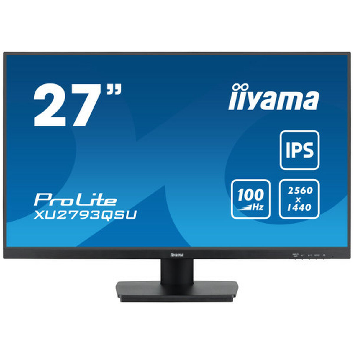 Picture of Gaming Monitor Iiyama XU2793QSU-B7 27" Wide Quad HD