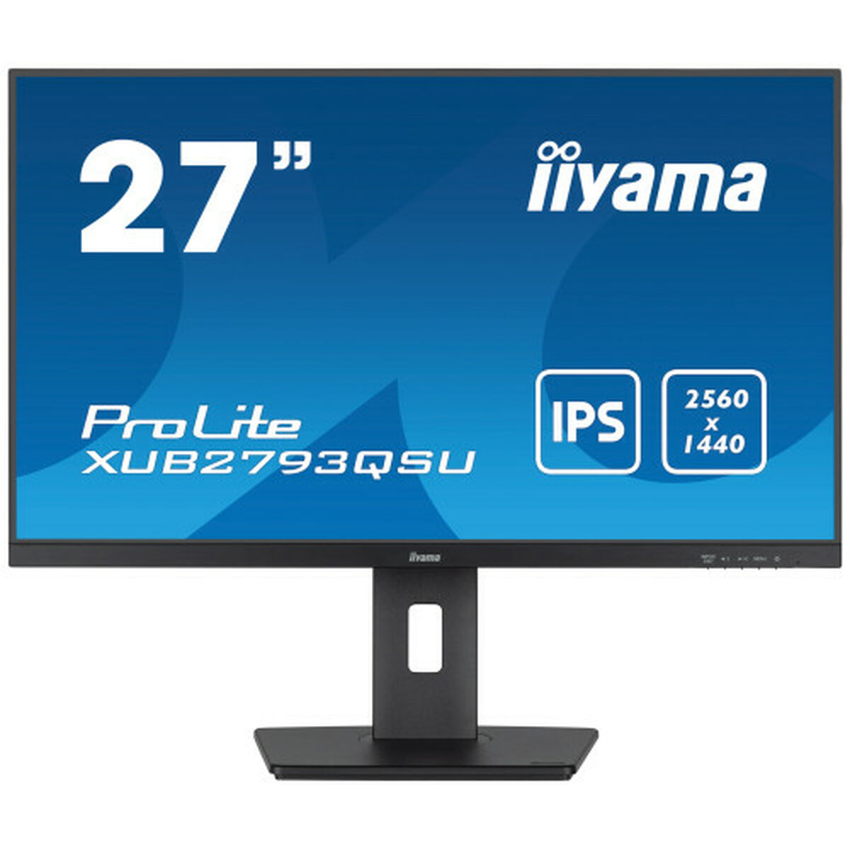 Picture of Gaming Monitor Iiyama XUB2793QSU-B7 27" Wide Quad HD