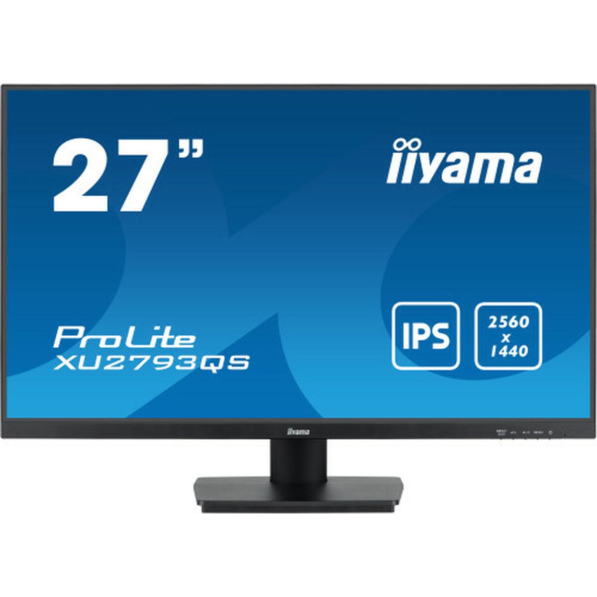 Picture of Gaming Monitor Iiyama XU2793QS-B7 4K Ultra HD 27"