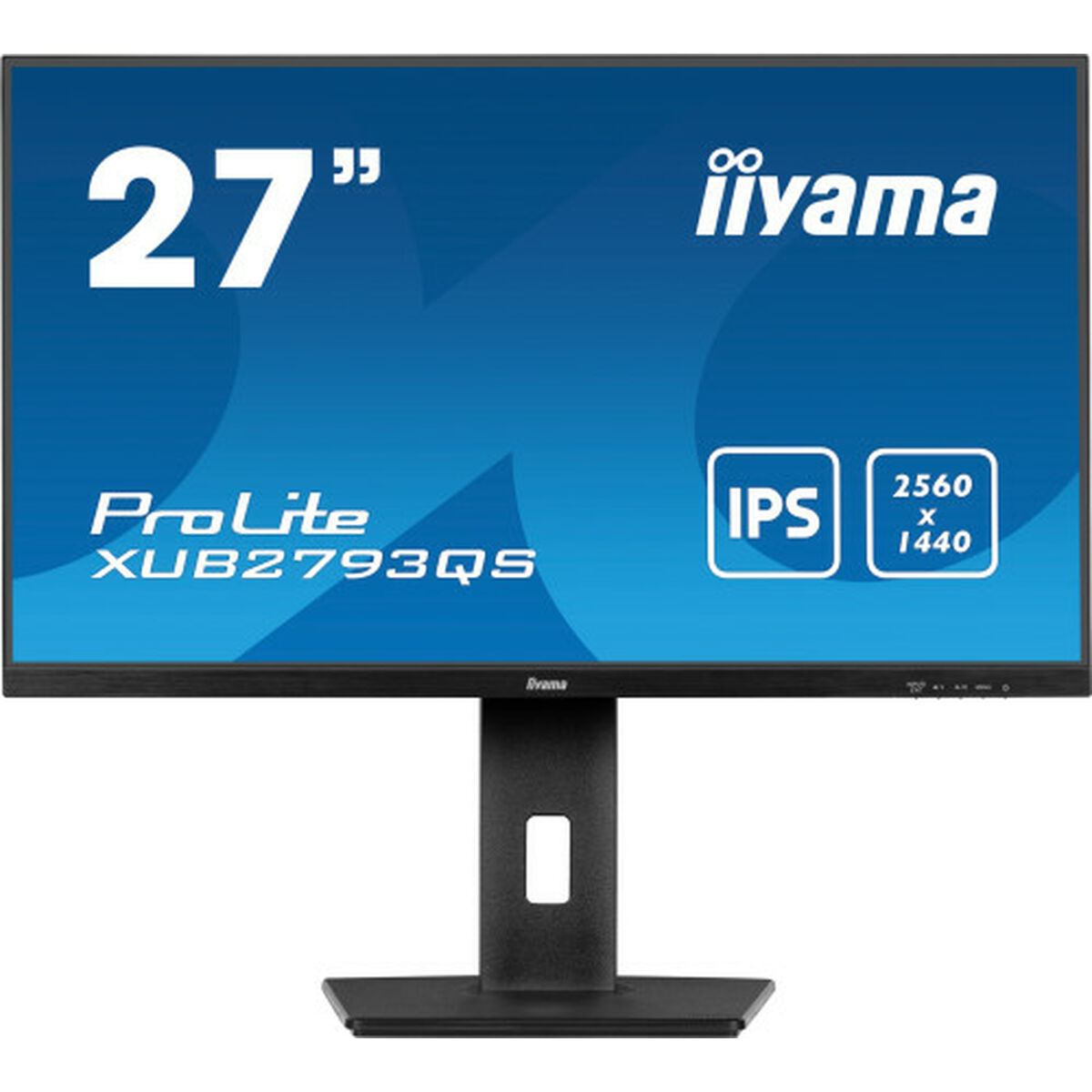 Picture of Gaming Monitor Iiyama XUB2793QS-B7 Quad HD 27"