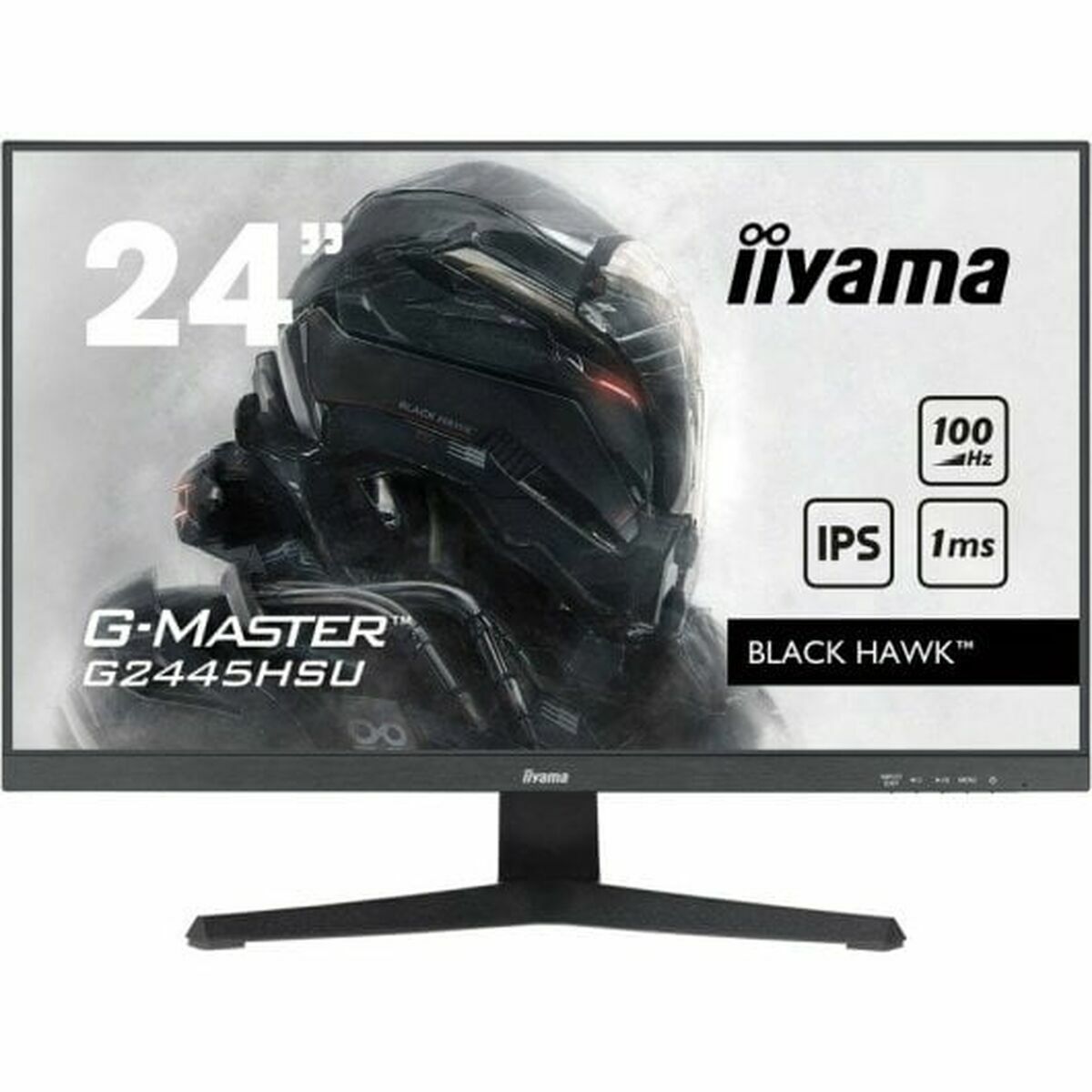 Picture of Monitor Iiyama G2445HSU-B2 24" Full HD