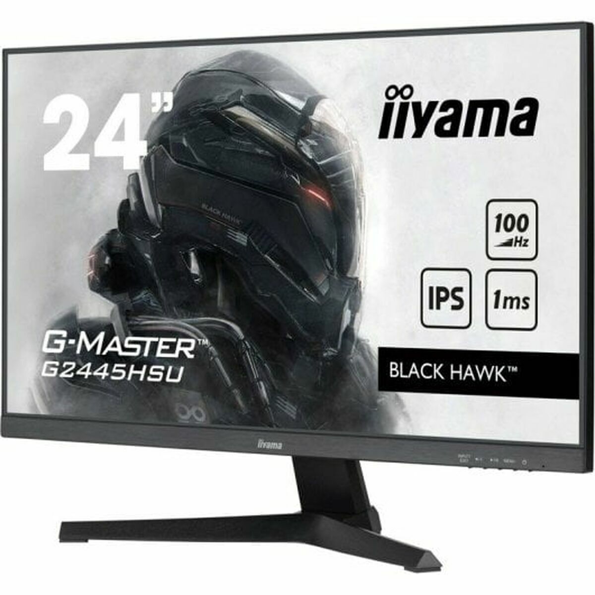 Picture of Monitor Iiyama G2445HSU-B2 24" Full HD