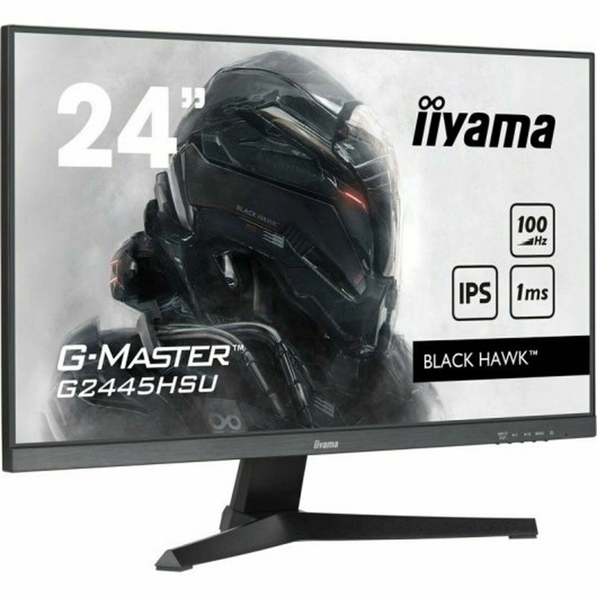 Picture of Monitor Iiyama G2445HSU-B2 24" Full HD