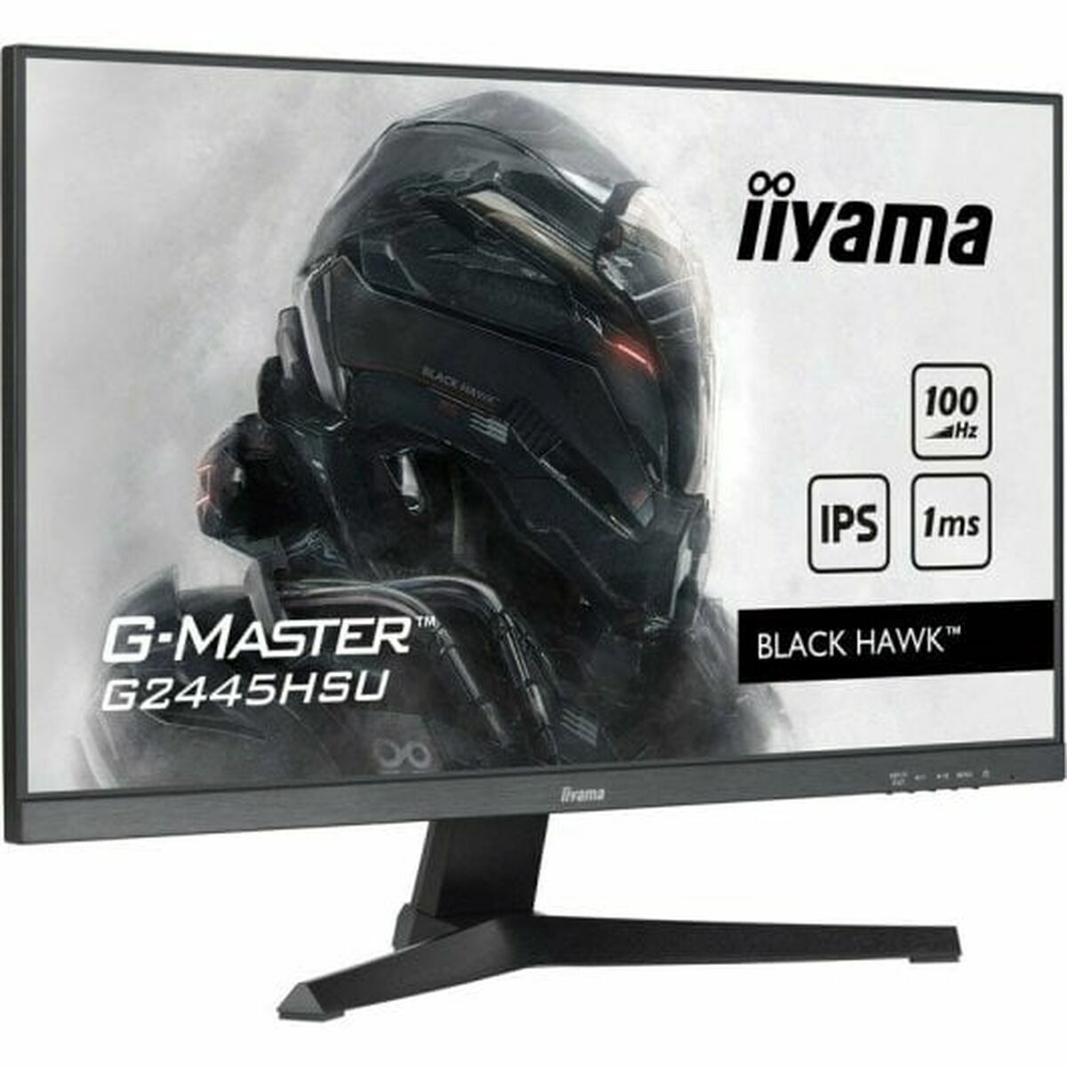 Picture of Monitor Iiyama G2445HSU-B2 24" Full HD