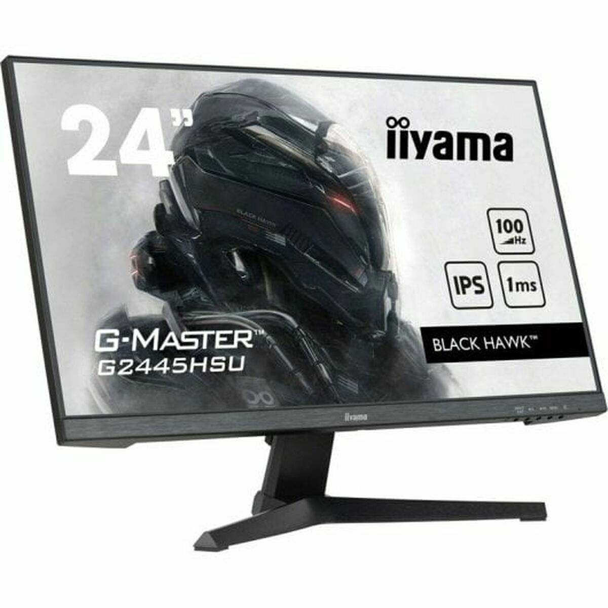 Picture of Monitor Iiyama G2445HSU-B2 24" Full HD