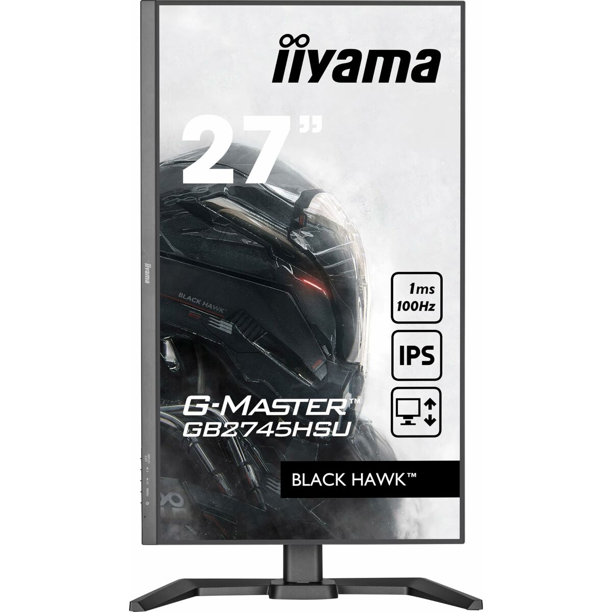 Picture of Gaming Monitor Iiyama GB2745HSU-B2 Full HD 27"