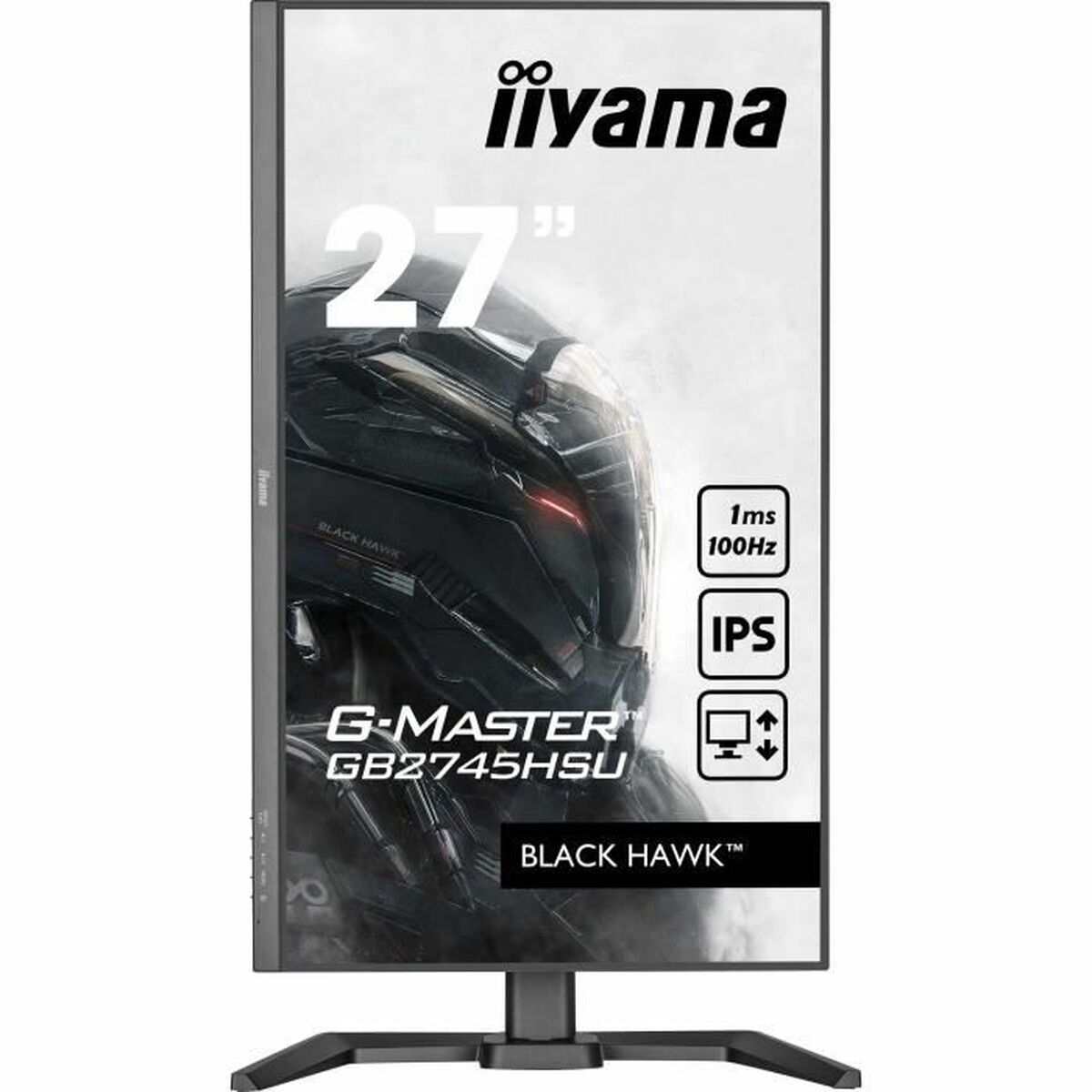 Picture of Gaming Monitor Iiyama Full HD 27"