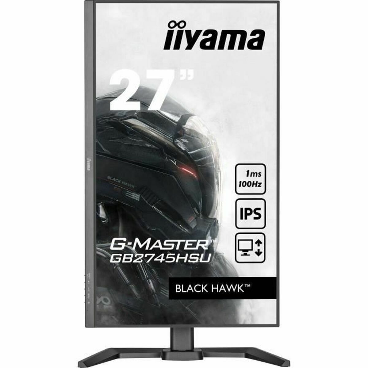 Picture of Gaming Monitor Iiyama GB2745HSU-B2 Full HD 27"