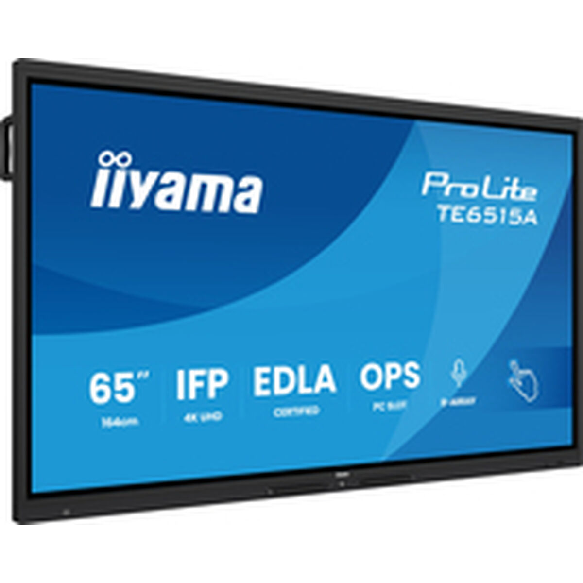 Picture of Monitor Iiyama TE6515A-B1AG 65" 4K Ultra HD