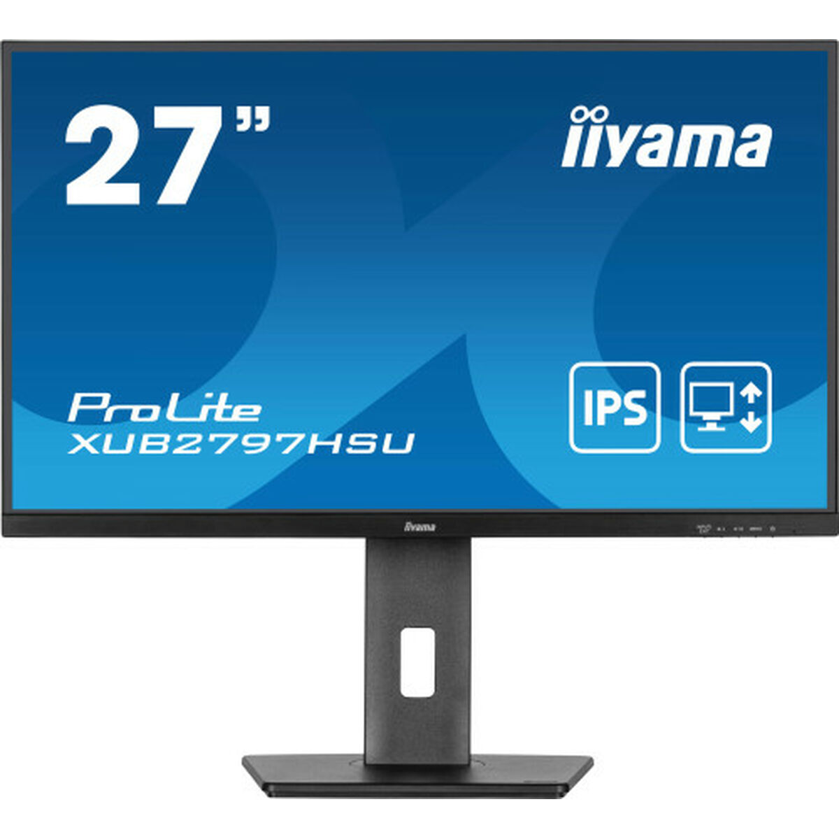 Picture of Gaming Monitor Iiyama XUB2797HSU-B2 Full HD 27"