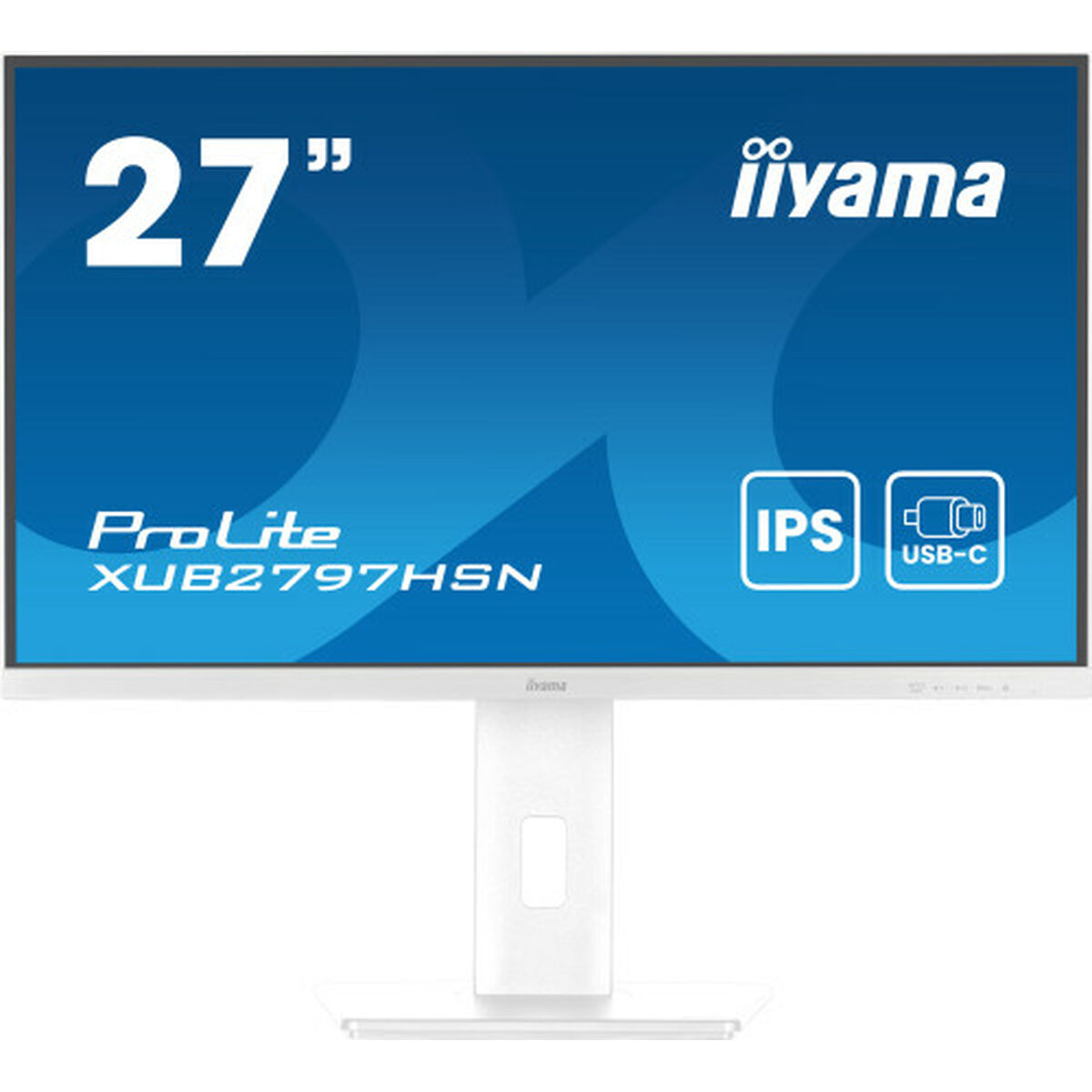 Picture of Gaming Monitor Iiyama XUB2797HSN-W2 Full HD 27"