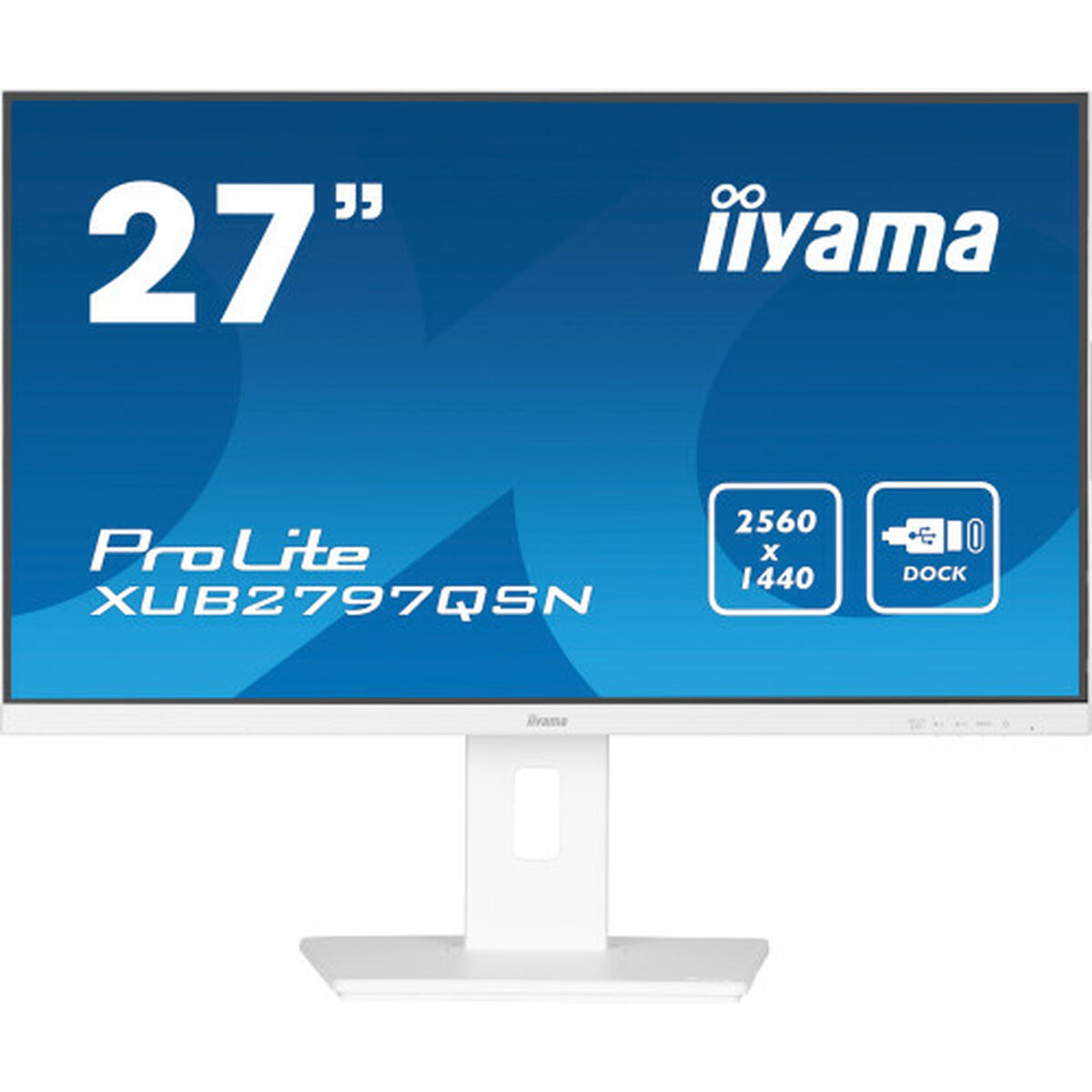 Picture of Gaming Monitor Iiyama XUB2797QSN-B2 27" 2K