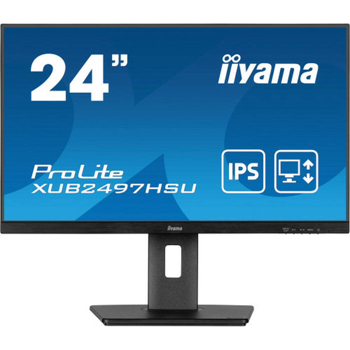 Picture of Monitor Iiyama XUB2497HSU-B2 Full HD 24"