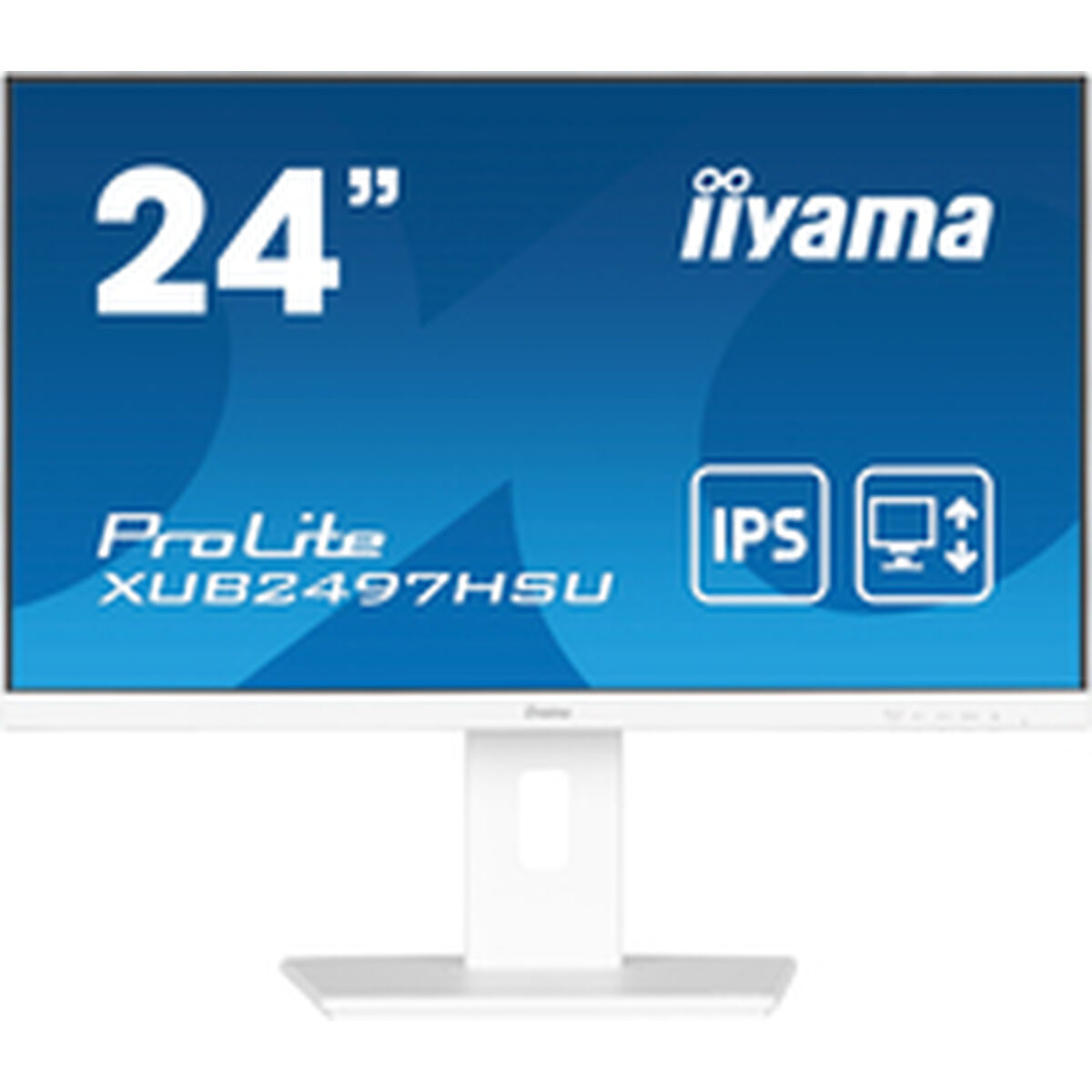 Picture of Monitor Iiyama XUB2497HSU-W2 Full HD 24"
