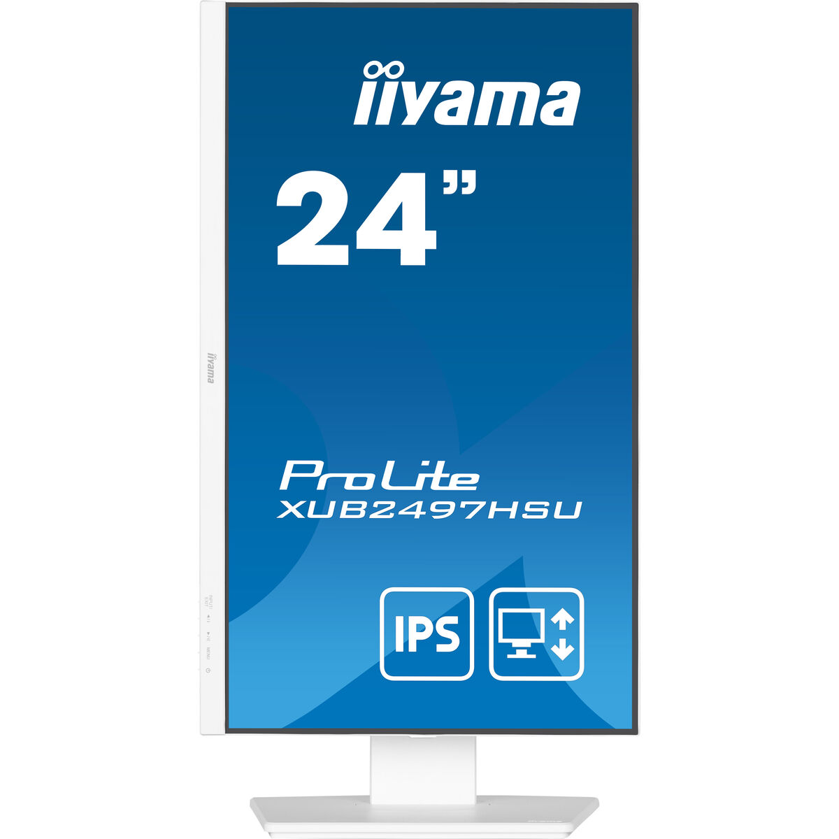 Picture of Monitor Iiyama XUB2497HSU-W2 Full HD 24"