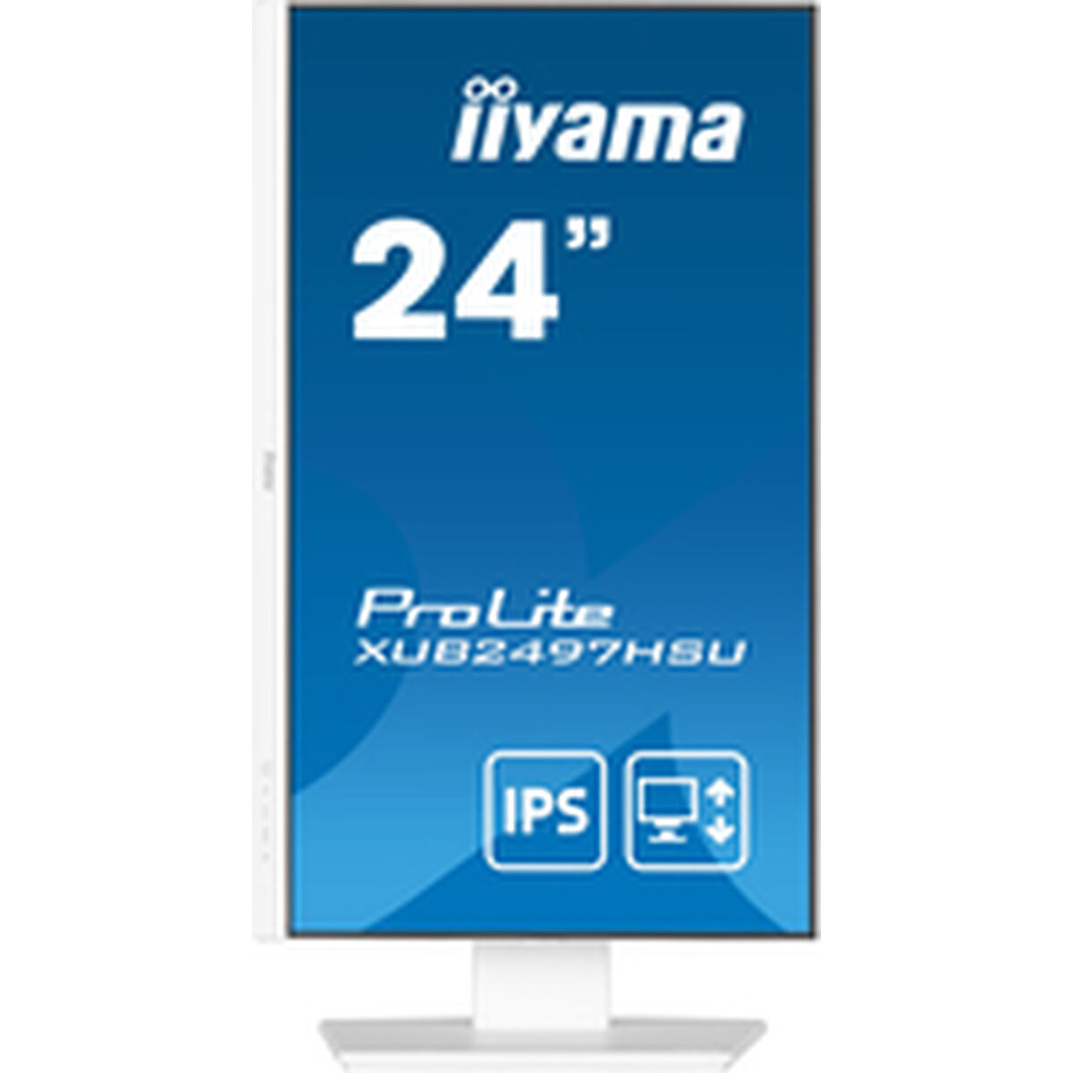 Picture of Monitor Iiyama XUB2497HSU-W2 Full HD 24"