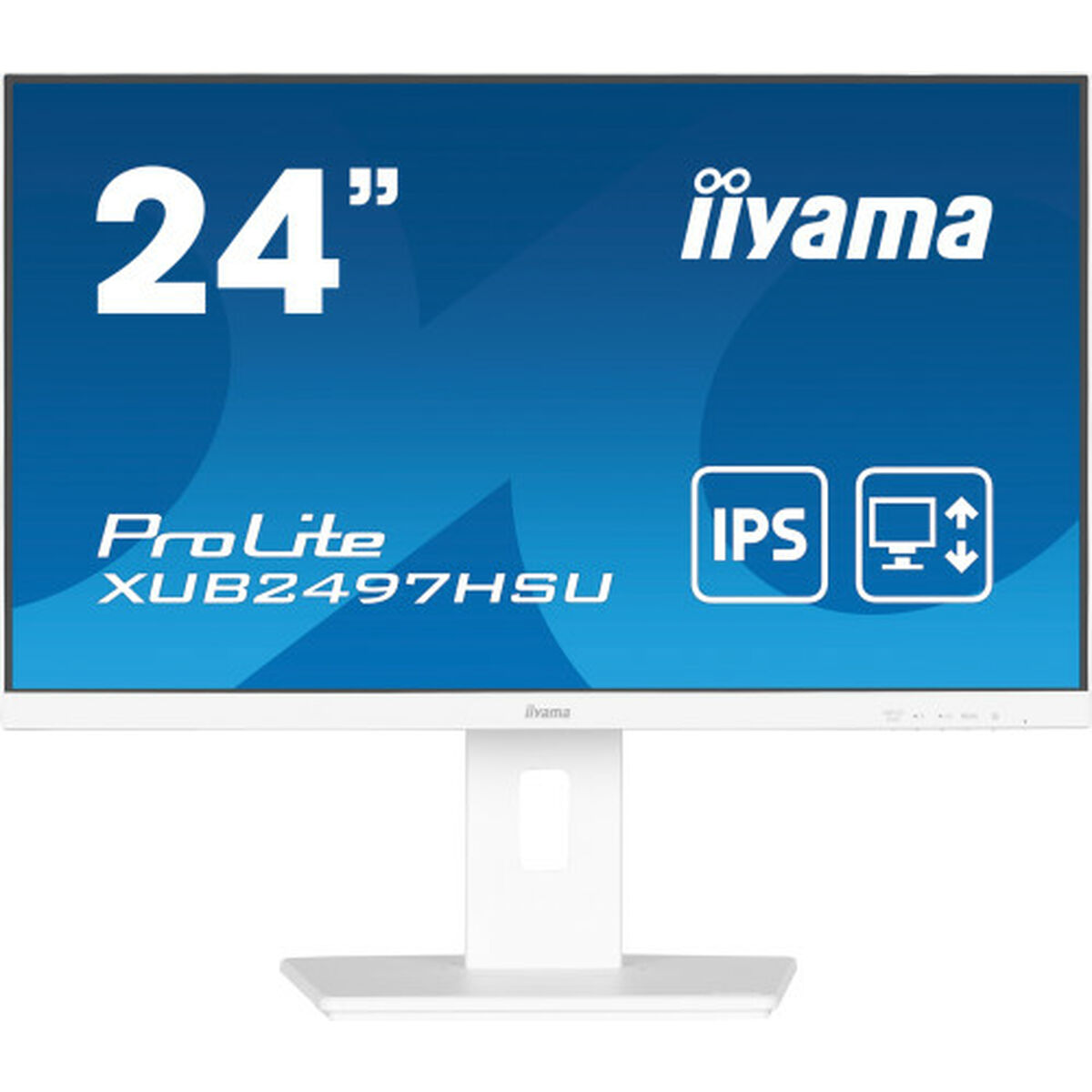 Picture of Monitor Iiyama XUB2497HSU-W2 Full HD 24"