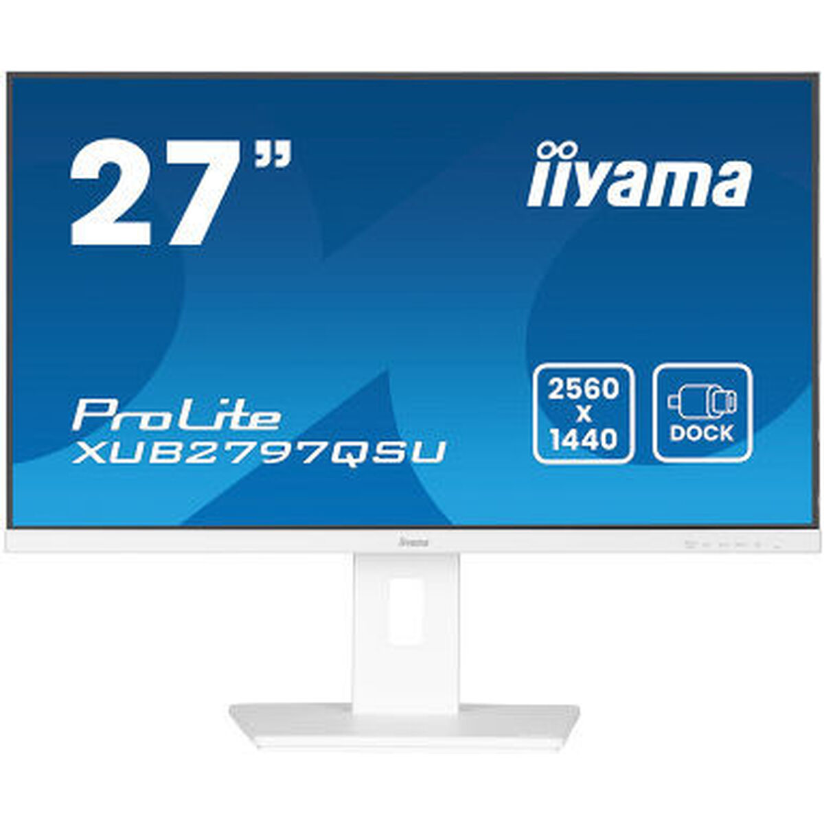 Picture of Gaming Monitor Iiyama XUB2797QSU-W2 27" Quad HD