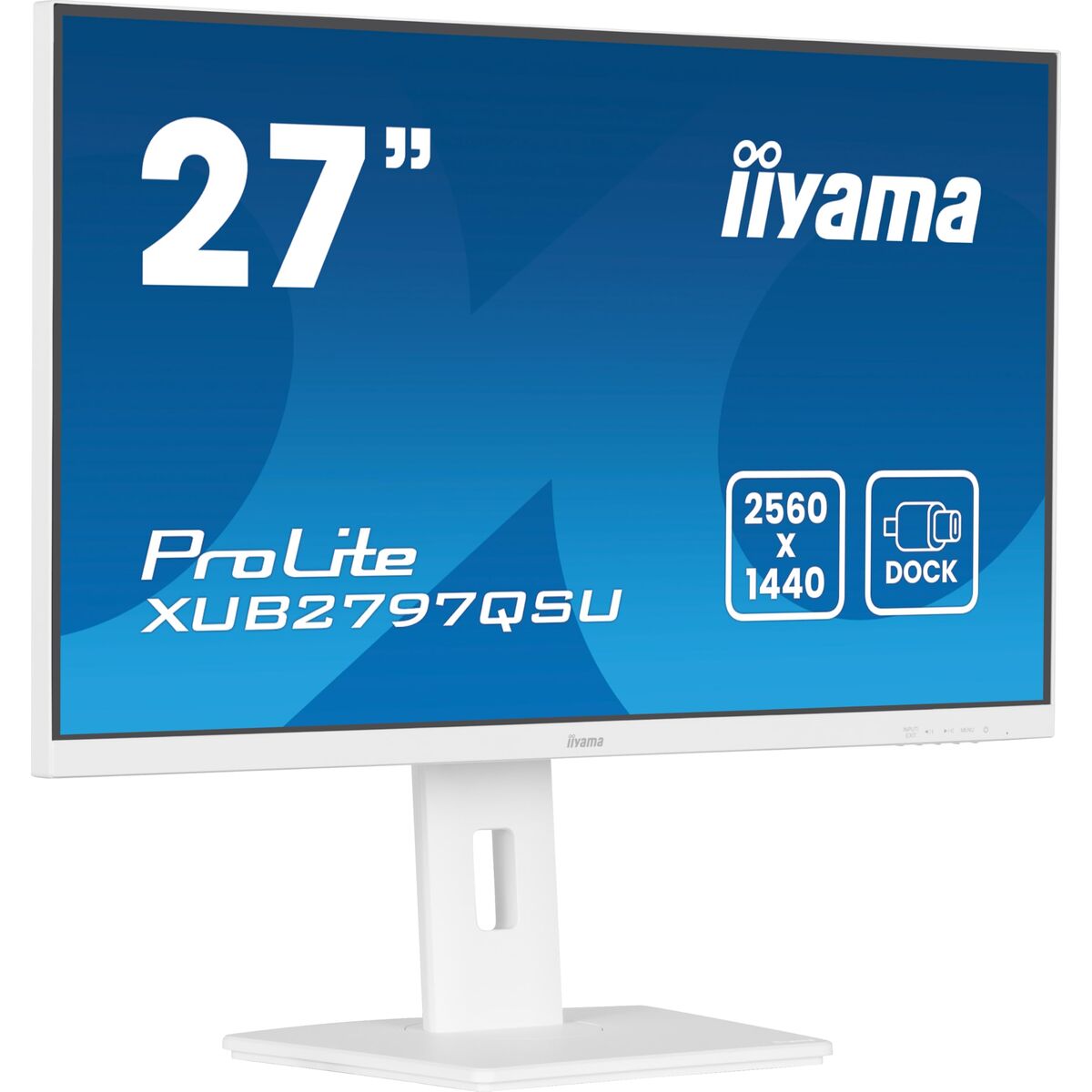 Picture of Gaming Monitor Iiyama XUB2797QSU-W2 27" Quad HD