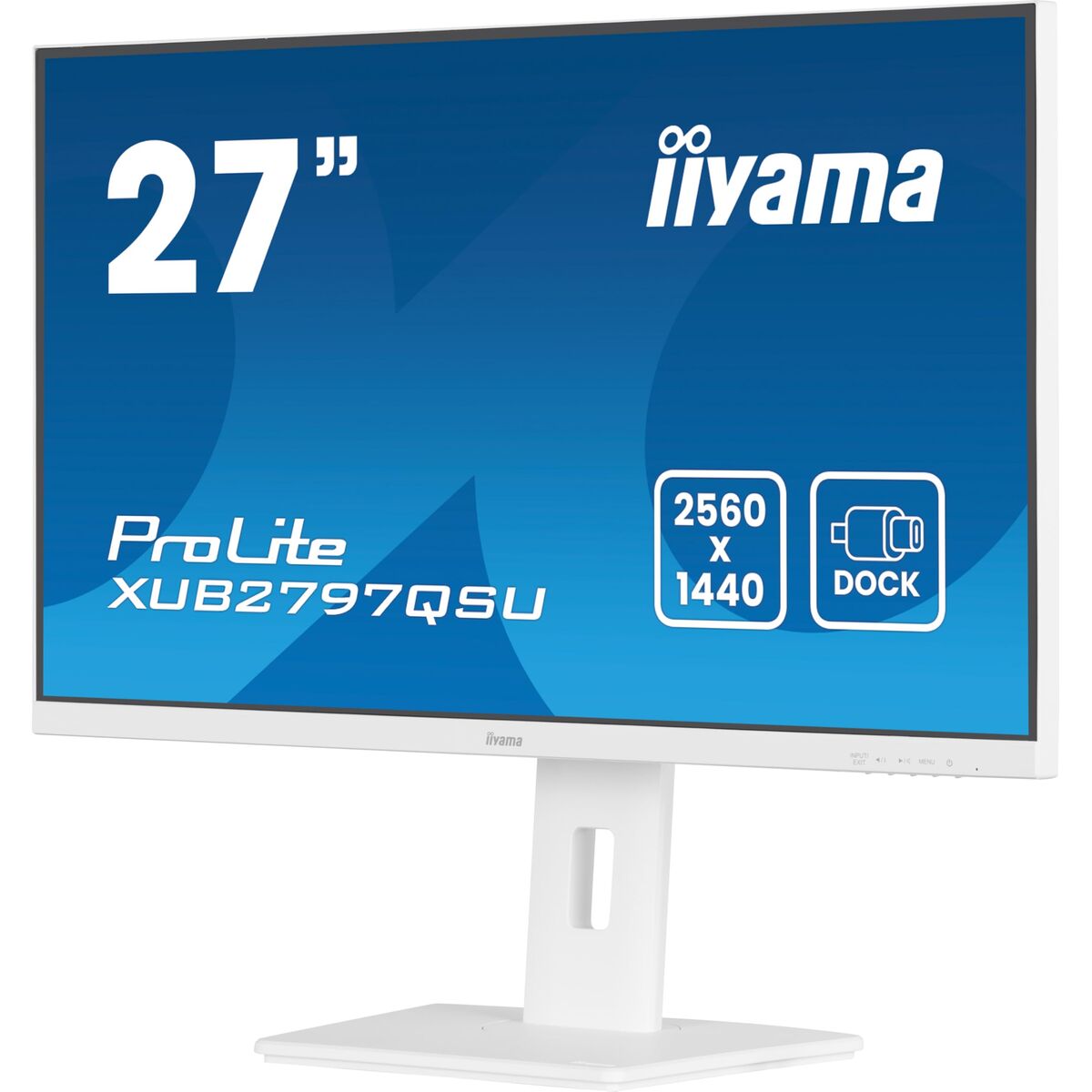 Picture of Gaming Monitor Iiyama XUB2797QSU-W2 27" Quad HD