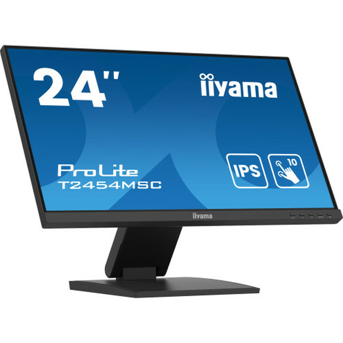 Picture of Monitor Iiyama T2454MSC-B2AG Full HD 23,8"