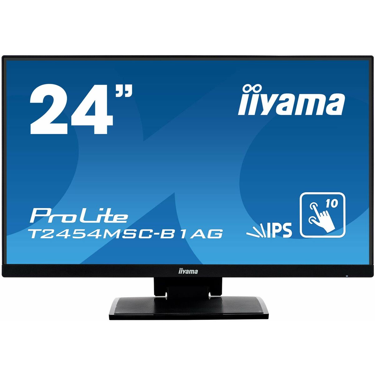 Picture of Monitor Iiyama T2454MSC-B2AG Full HD 23,8"