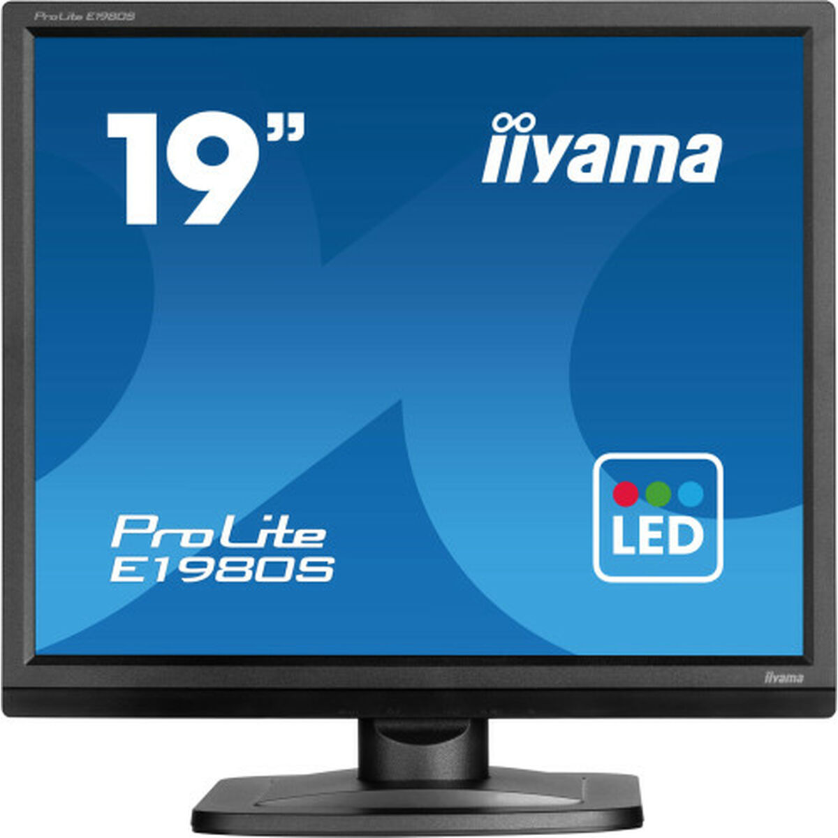 Picture of Monitor Iiyama E1980S-B1 19"