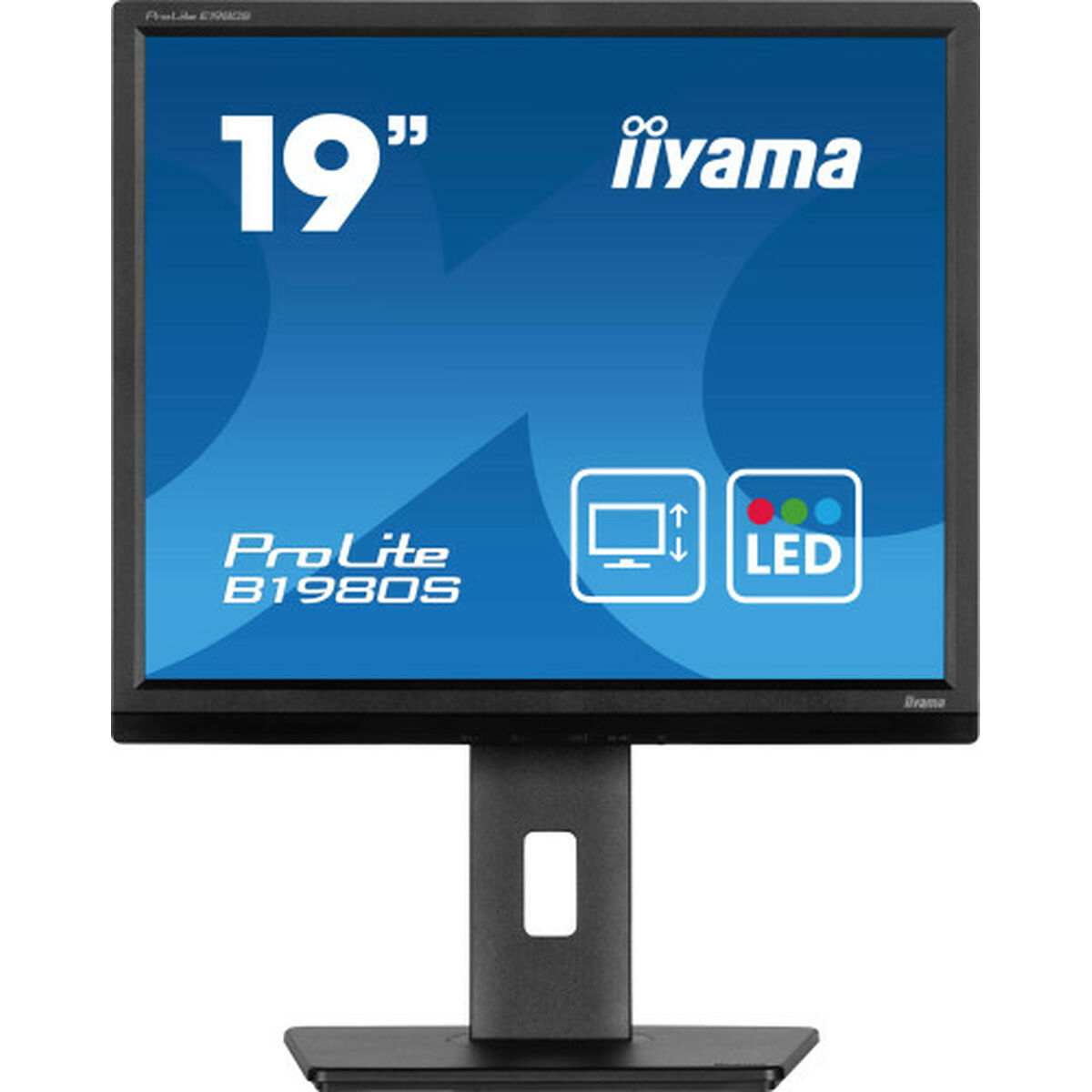 Picture of Monitor Iiyama B1980S-B1 19"