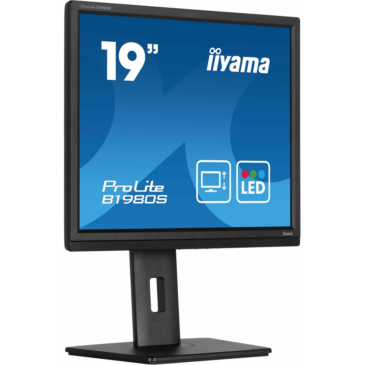 Picture of Monitor Iiyama B1980S-B1 19"