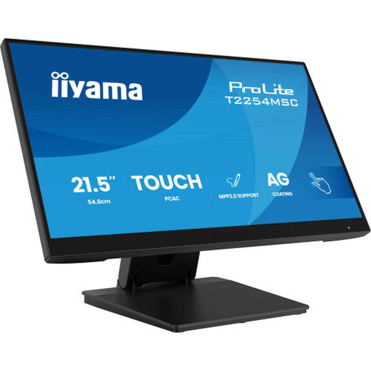 Picture of Monitor Iiyama T2254MSC-B2AG Full HD 22"