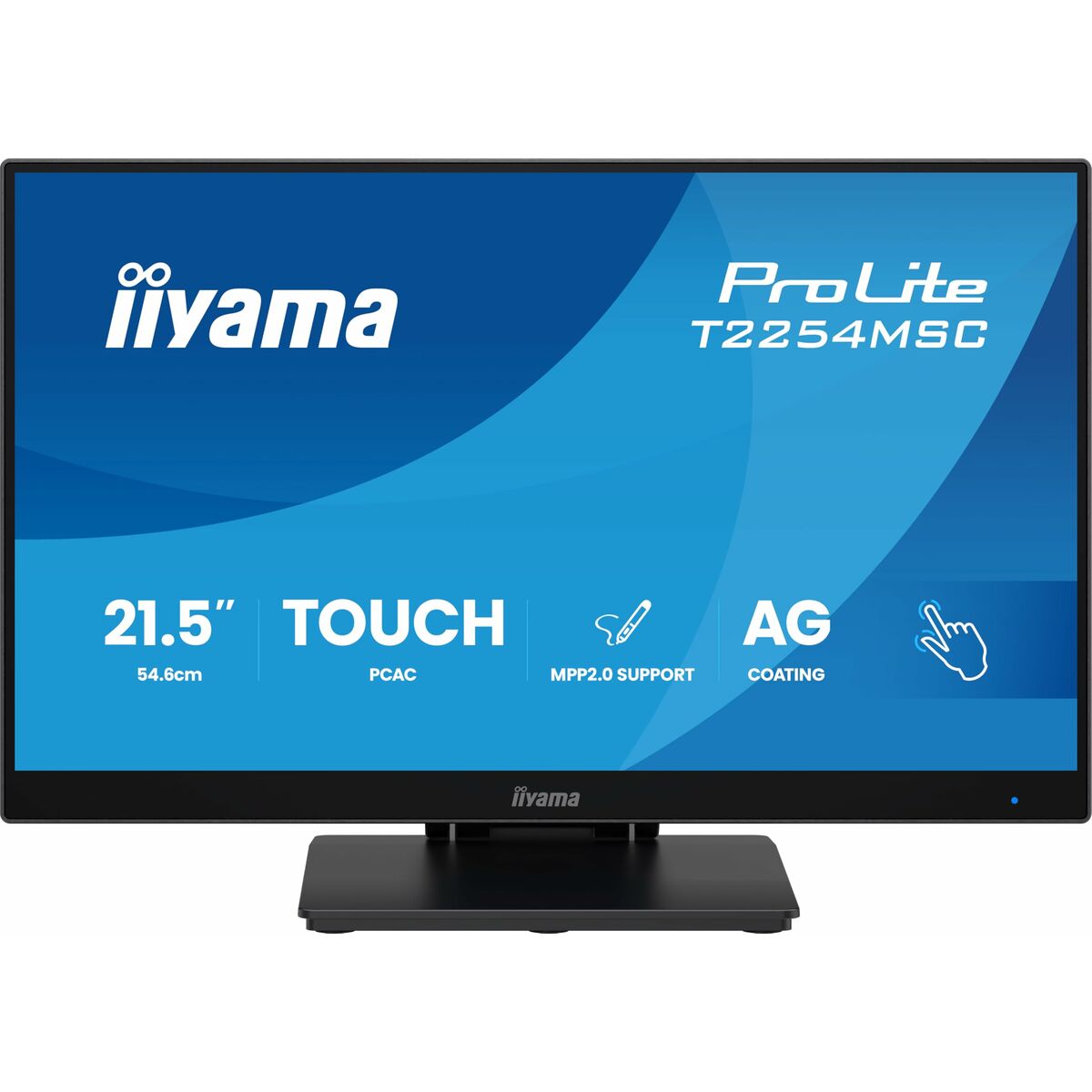 Picture of Monitor Iiyama T2254MSC-B2AG Full HD 22"