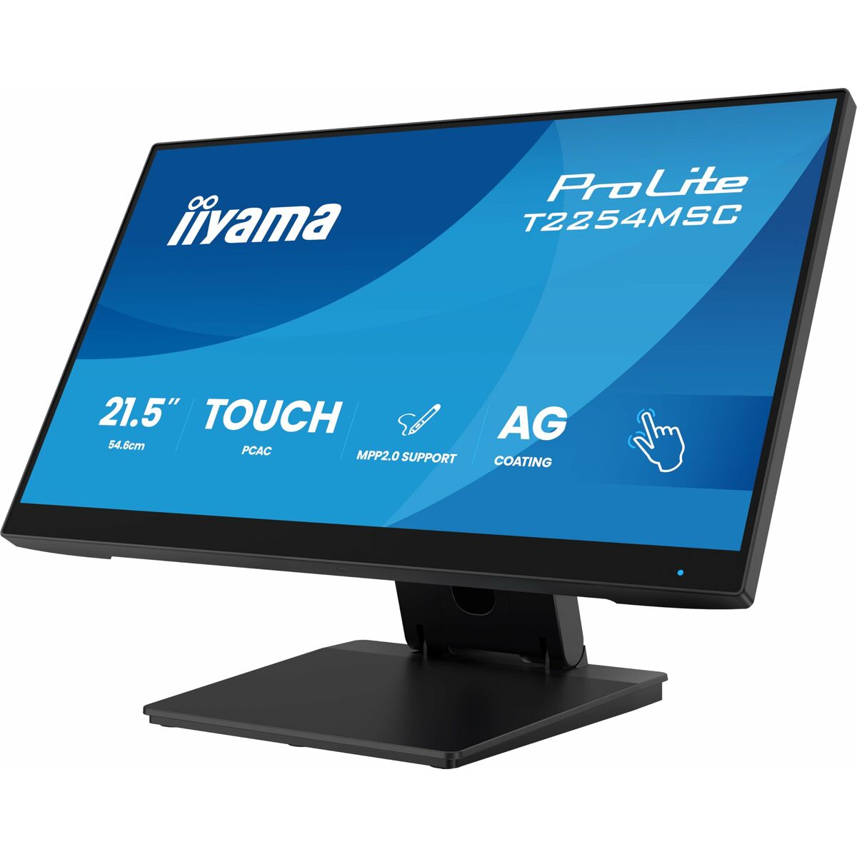 Picture of Monitor Iiyama T2254MSC-B2AG Full HD 22"