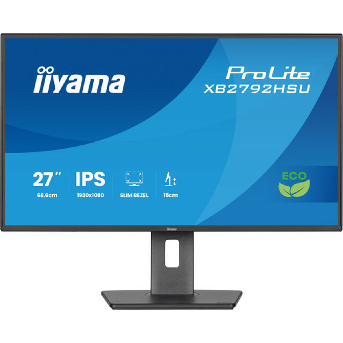 Picture of Gaming Monitor Iiyama XB2792HSU-B1 Quad HD 27"