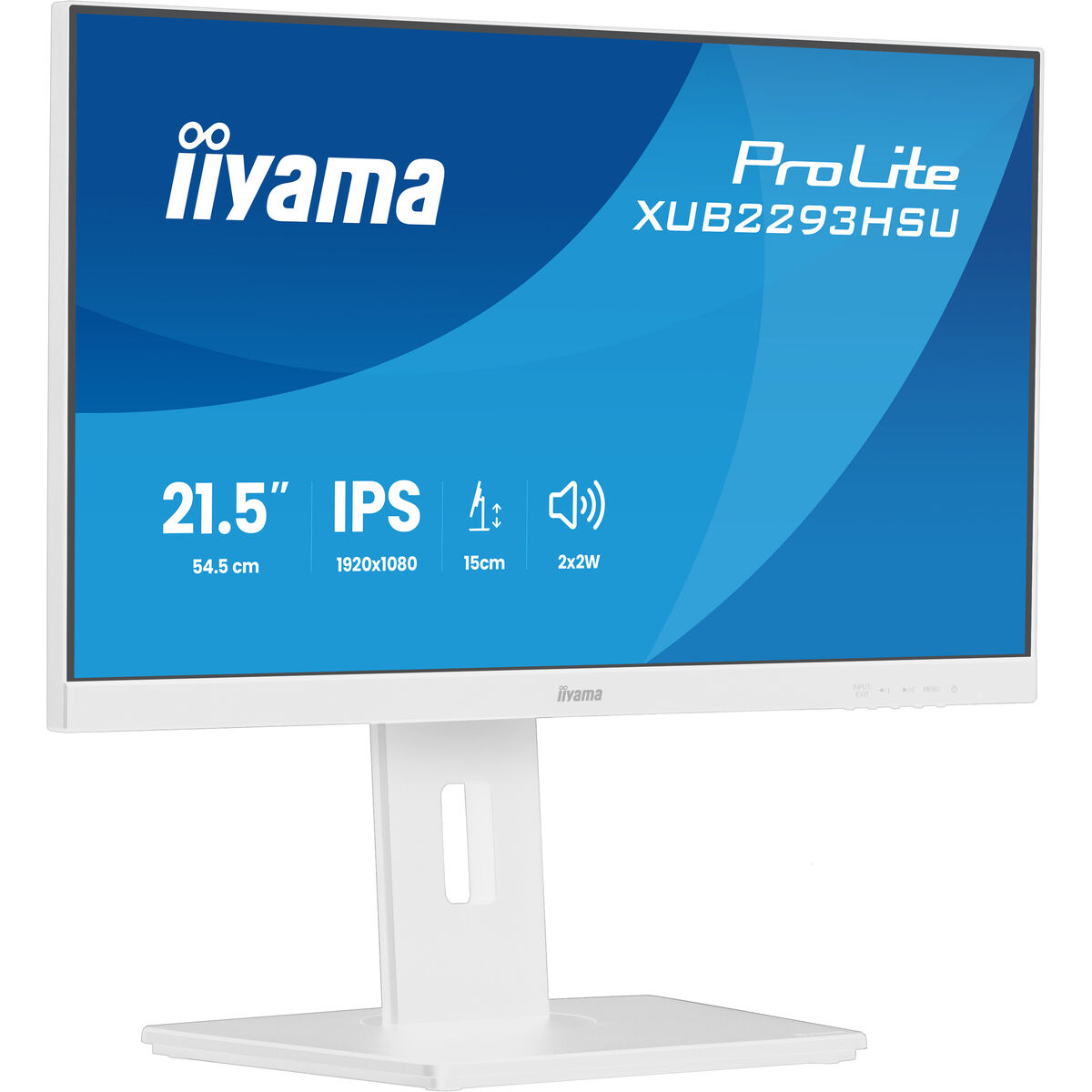 Picture of Monitor Iiyama XUB2293HSU-W7 Full HD 22"