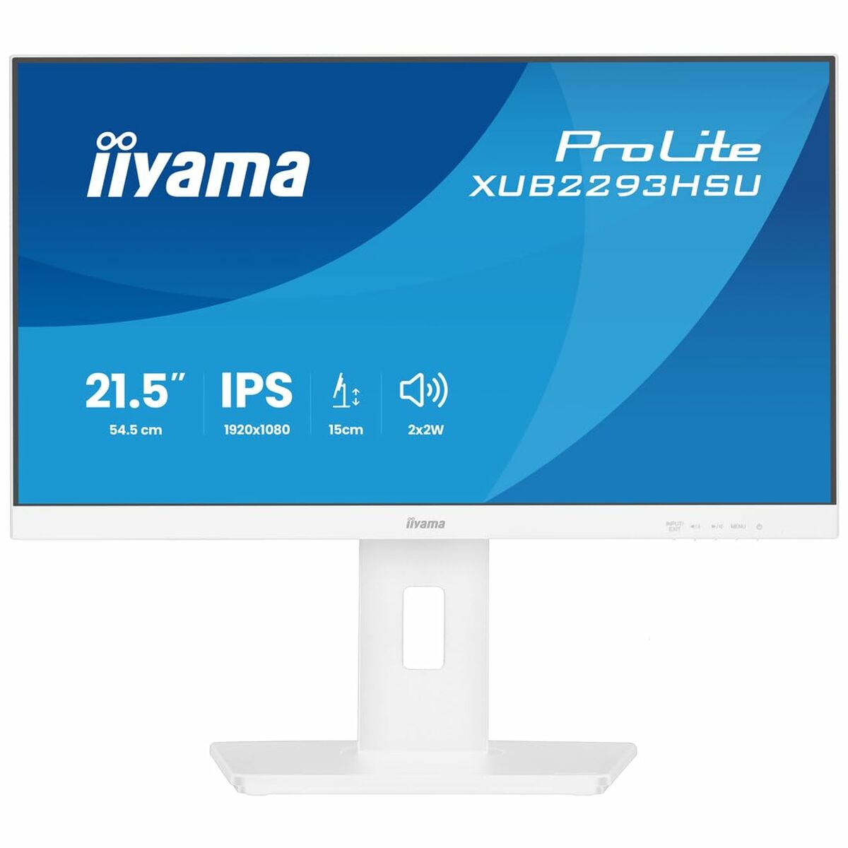 Picture of Monitor Iiyama XUB2293HSU-W7 Full HD 22"