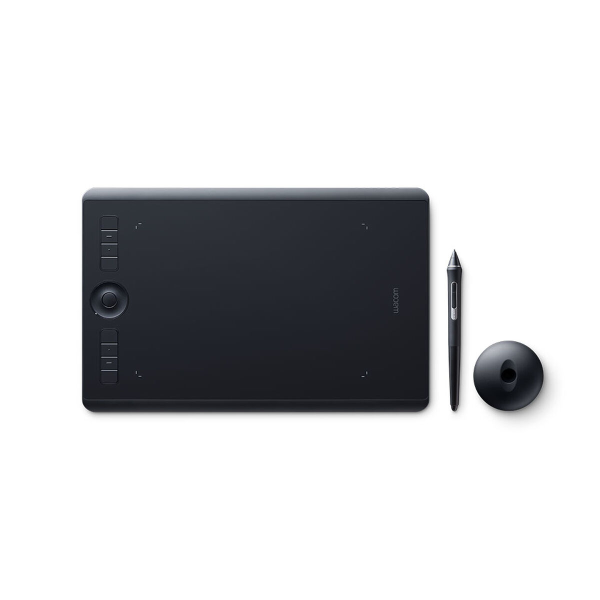 Afbeeldingen van Graphics tablets and pens Wacom PTH-660-S